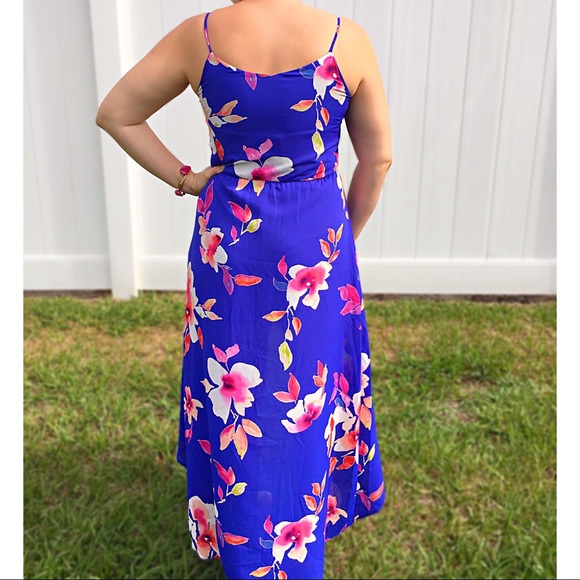 Peach Love California Romper Dress - Picture 3 of 3